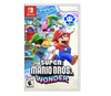 Super Mario Bros. Wonder – Nintendo Switch.